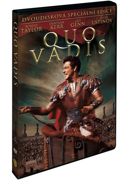 Levně Quo Vadis (2 DVD)