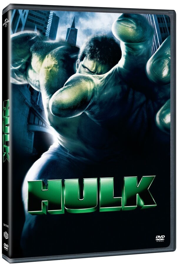 Levně Hulk (DVD)