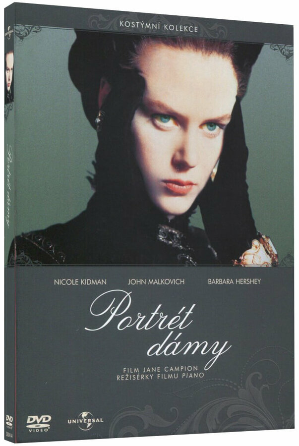 Portrét dámy (DVD)