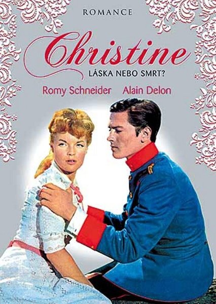 Christine (DVD) (papírový obal)