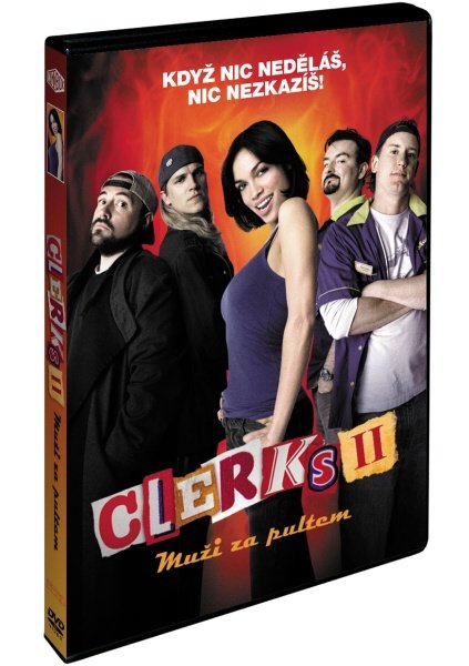 Clerks 2 - Muži za pultem (DVD)