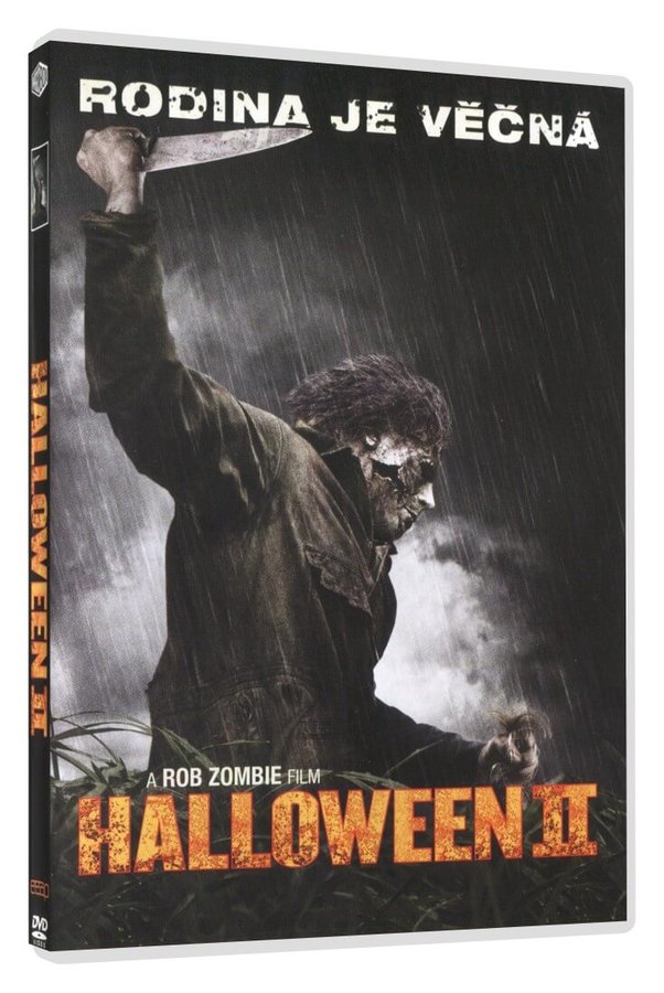 Levně Halloween 2 (Rob Zombie) (DVD)