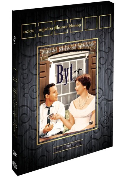 Byt (DVD) - edice filmové klenoty