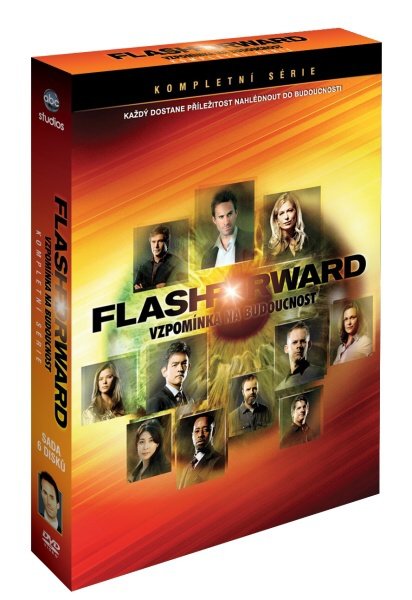Flash Forward - Vzpomínka na budoucnost - 1.sezóna - 6xDVD