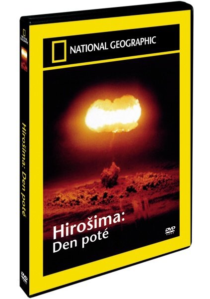 Hirošima - den poté (DVD) - National Geographic