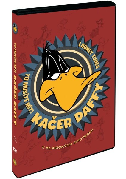 Kačer Daffy - To musíte mít! (DVD)