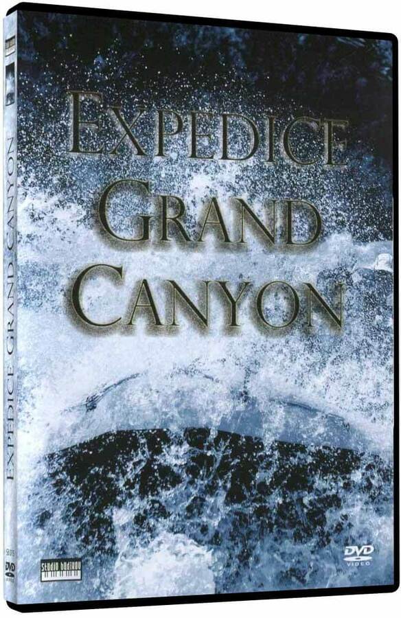 Levně Expedice Grand Canyon (DVD)