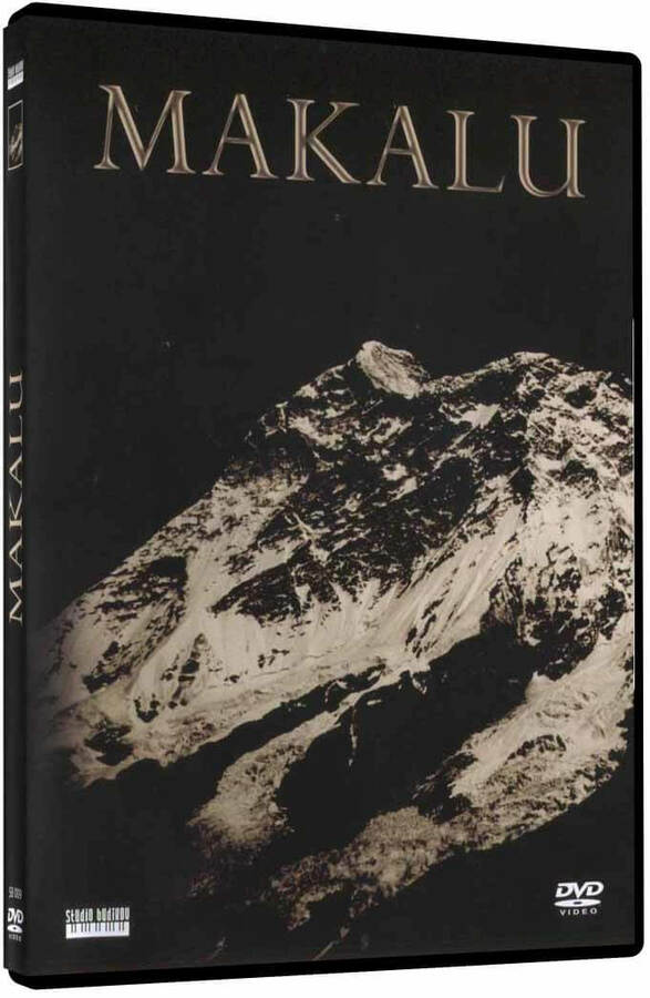 Levně Makalu (DVD)