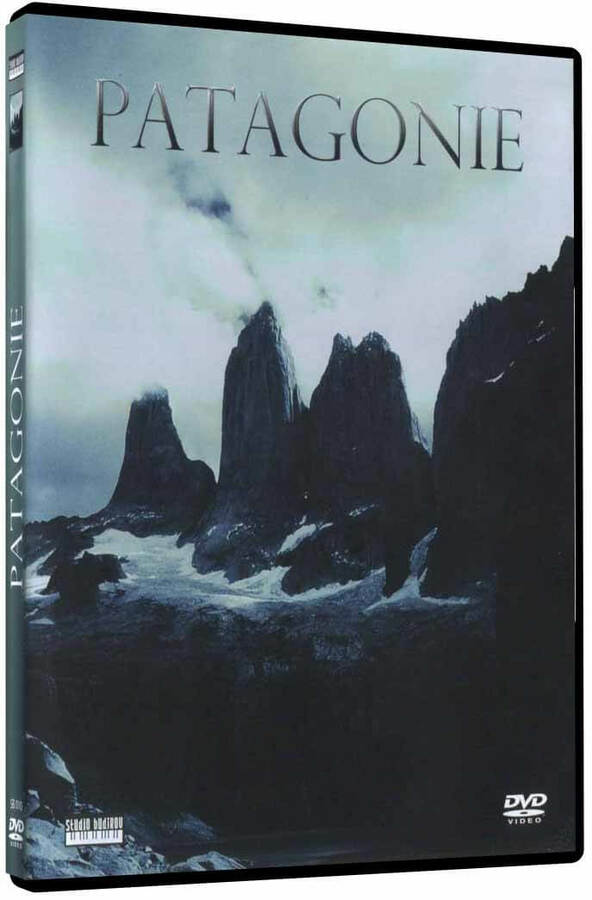 Levně Patagonie (DVD)