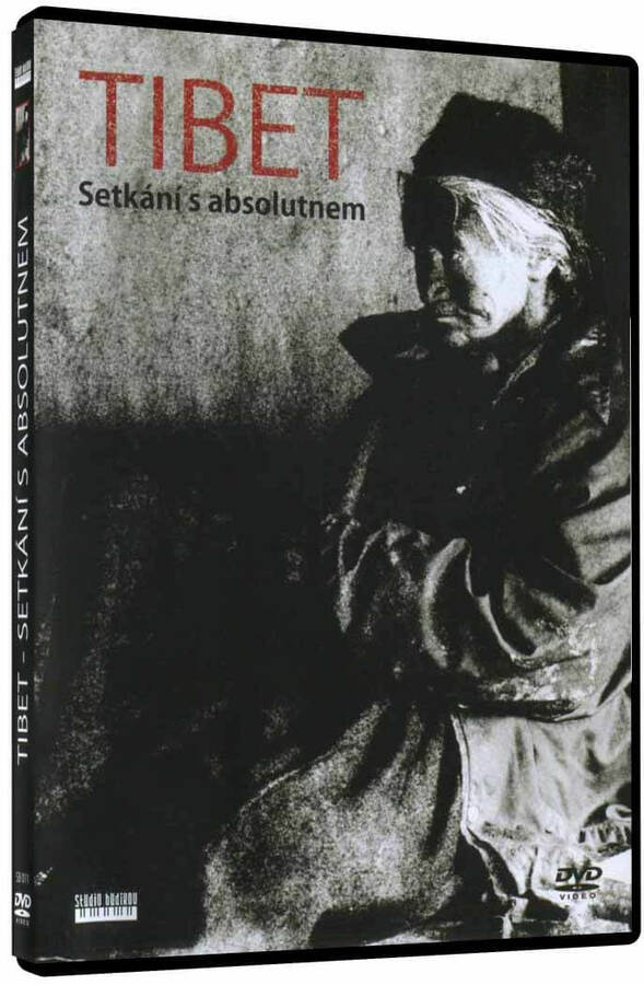 Levně Tibet - setkání s absolutnem (DVD)