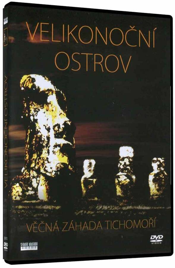 Levně Velikonoční ostrov (DVD)