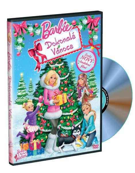 Barbie a Dokonalé Vánoce (DVD)
