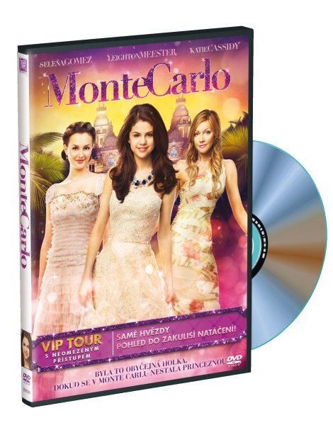 Monte Carlo (DVD)