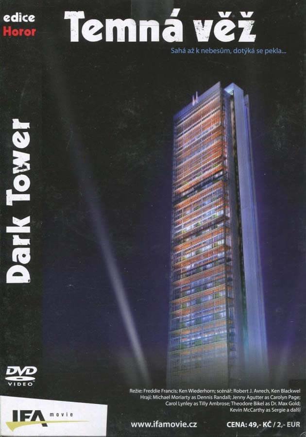 Temná věž (DVD) (papírový obal)