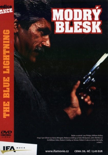 Levně Modrý blesk (DVD) (papírový obal)