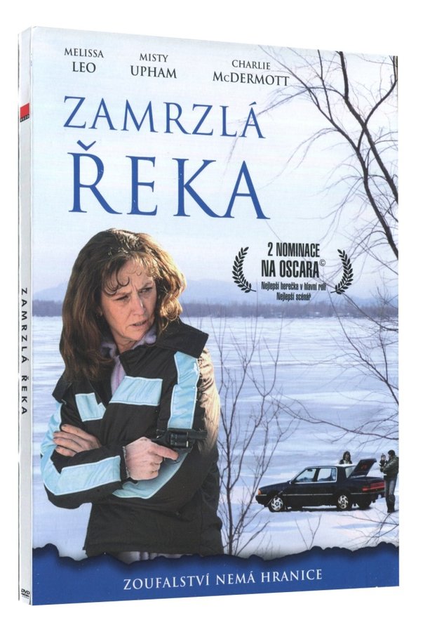 Zamrzlá řeka (DVD)