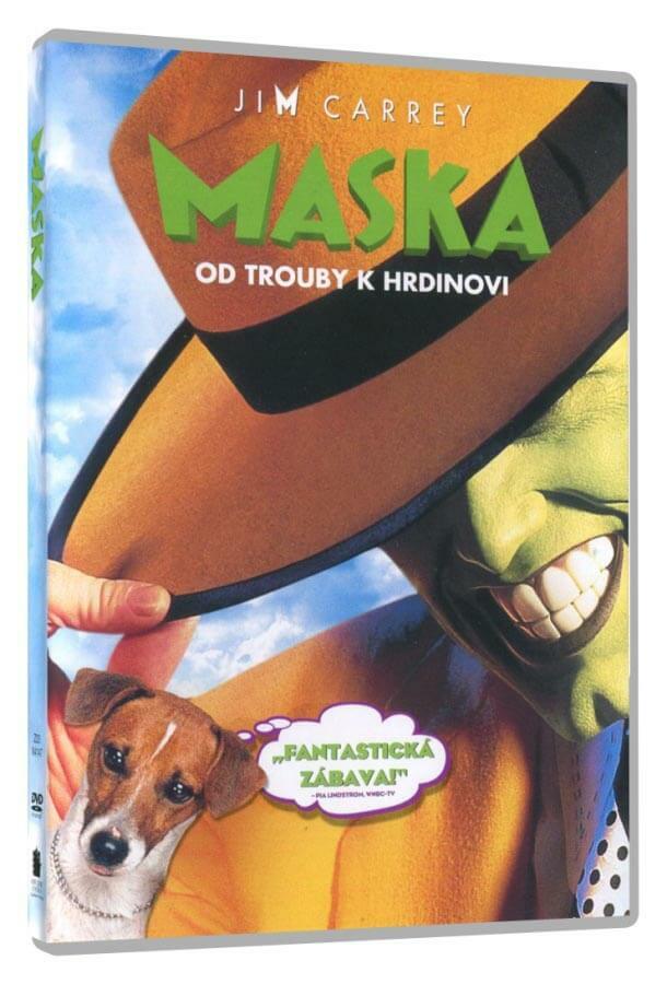 Levně Maska (DVD)