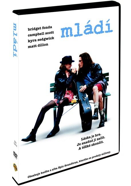 Levně Mládí (DVD)