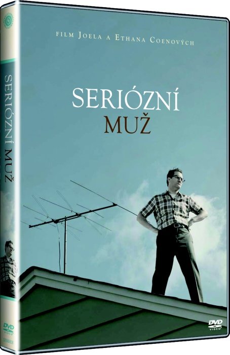 Seriózní muž (DVD)