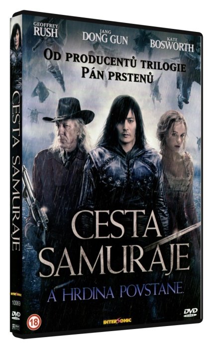 Cesta samuraje (DVD)
