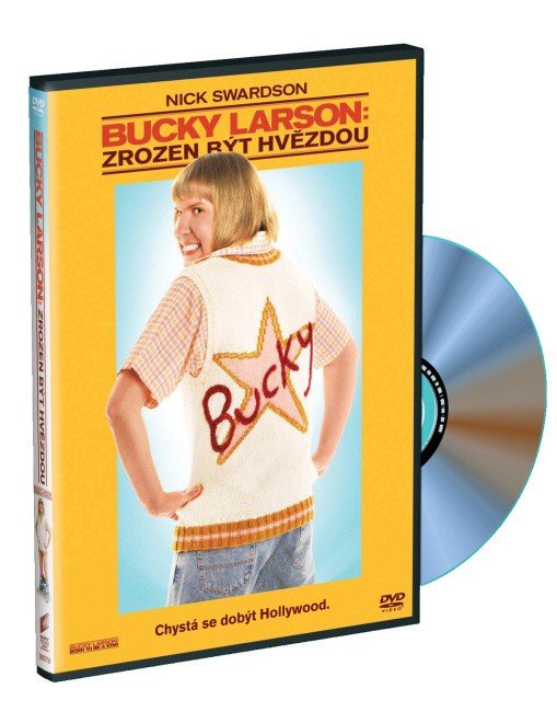 Bucky Larson: Zrozen být hvězdou (DVD)