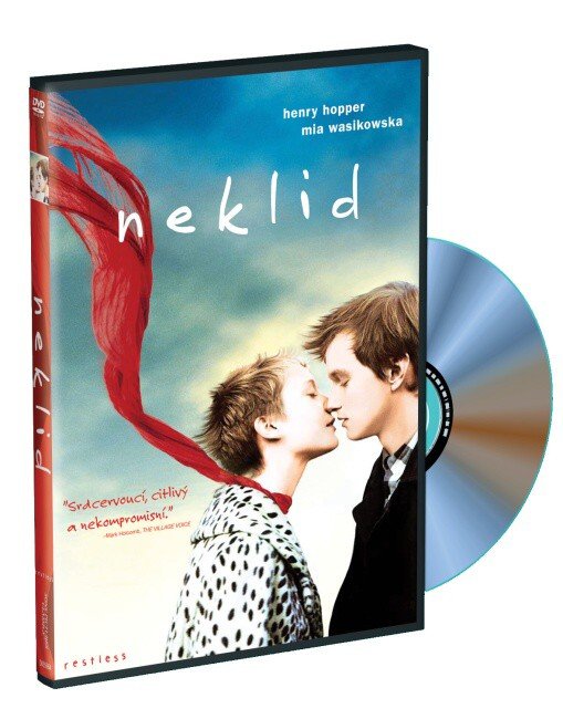 Neklid (Gus Van Sant) (DVD)