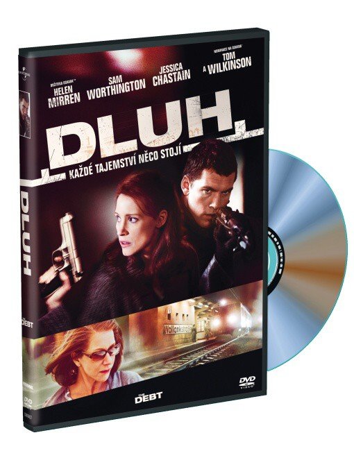 Dluh (DVD)