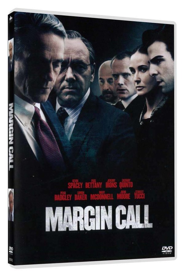 Margin Call (DVD)