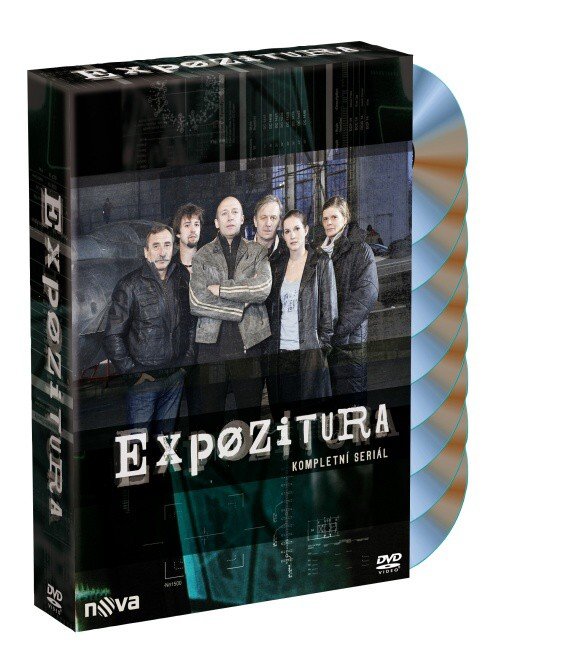 Expozitura (8 DVD)