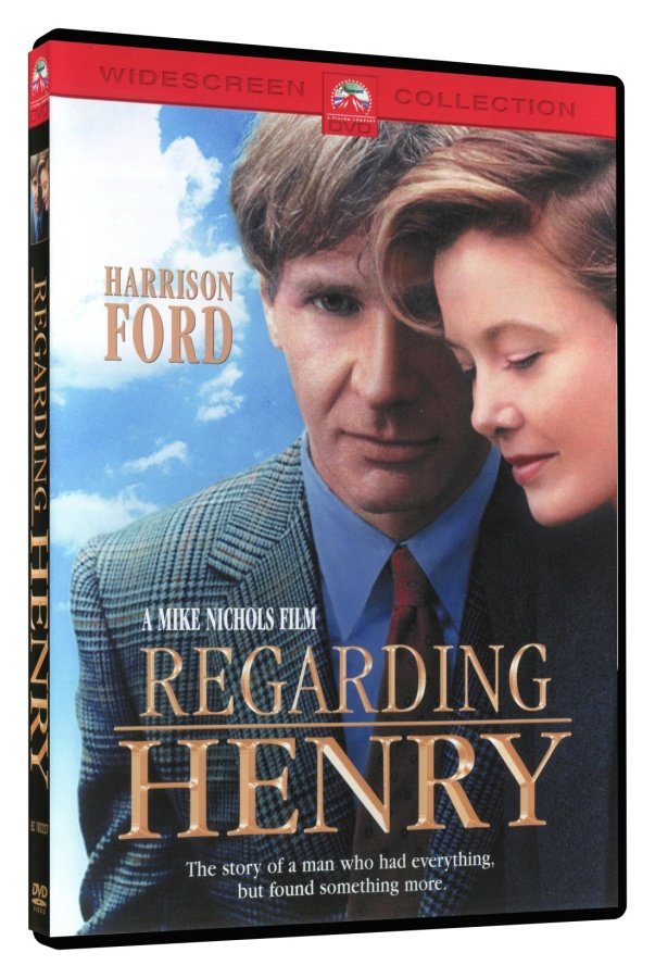 Myslete na Henryho (DVD)