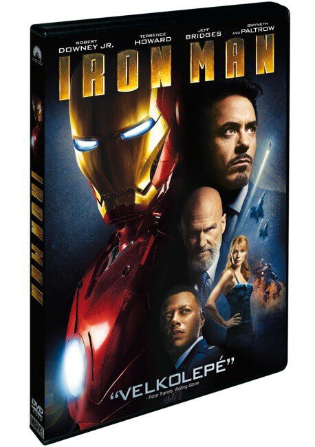 Levně Iron man (DVD)