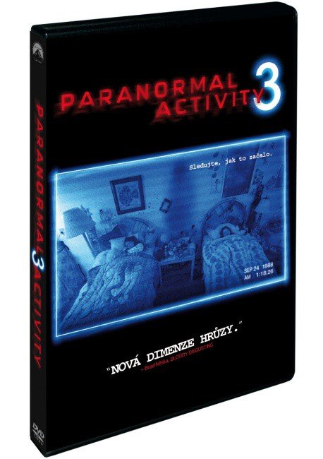 Levně Paranormal Activity 3 (DVD)