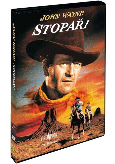 Levně Stopaři (DVD)