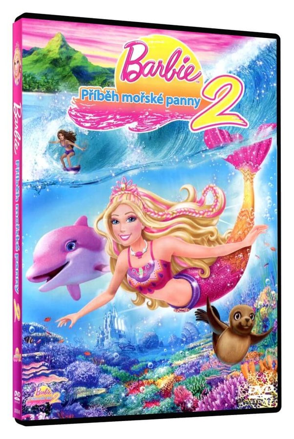 Barbie - Příběh mořské panny 2 (DVD)