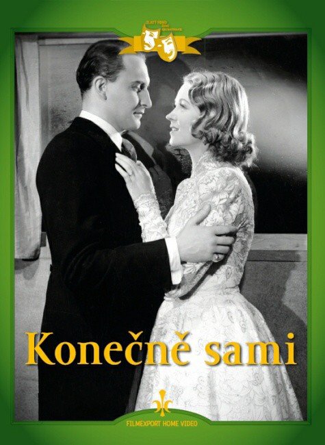 Levně Konečně sami (DVD) - digipack