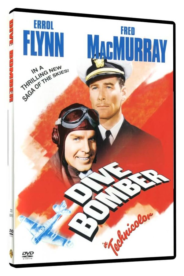 Levně Hloubkový bombardér (DVD)