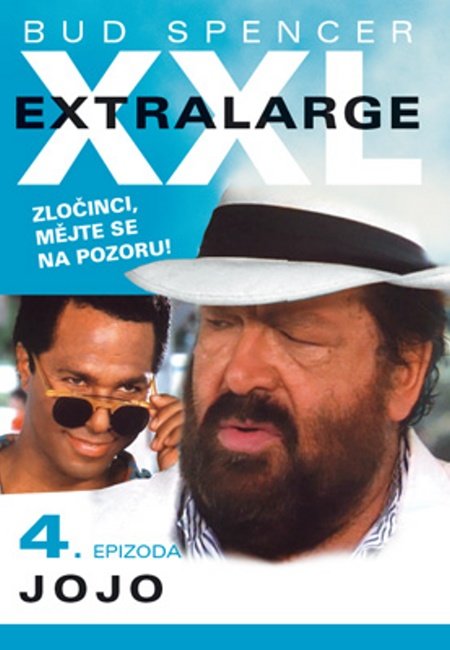 Levně Extralarge 4: Jo-jo (DVD) (papírový obal)