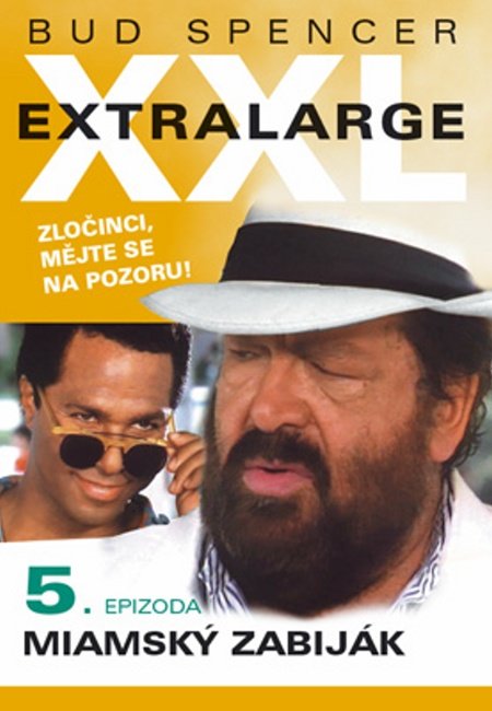 Levně Extralarge 5: Miamský zabiják (DVD) (papírový obal)