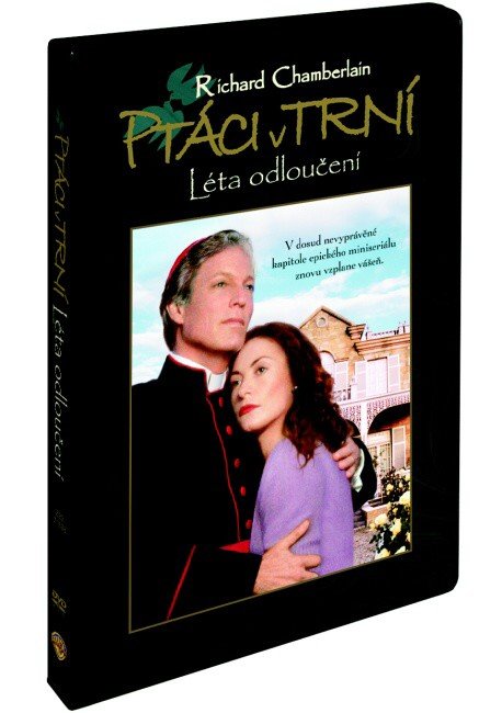 Levně Ptáci v trní: Léta odloučení (DVD)