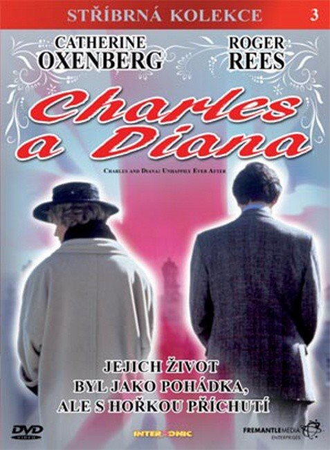 Charles a Diana (DVD)