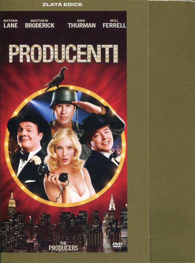 Producenti (DVD)