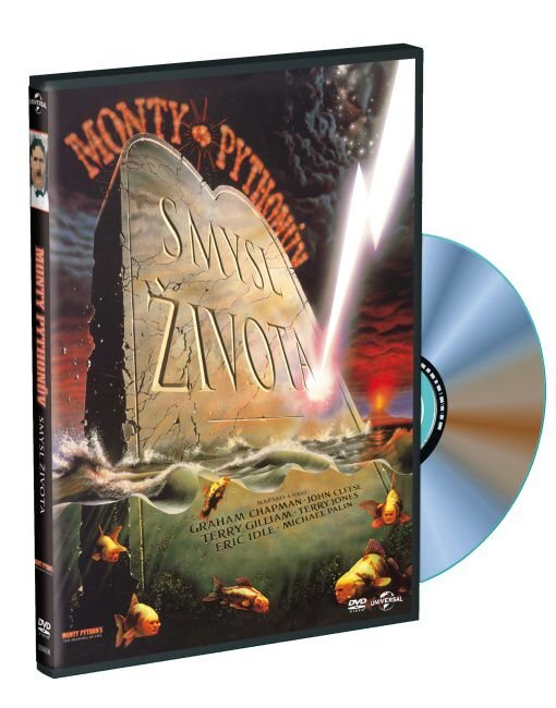 Monty Pythonův smysl života (DVD)