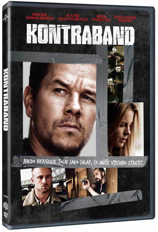 Levně Kontraband (DVD)