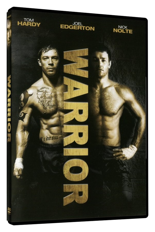 Levně Warrior (DVD)