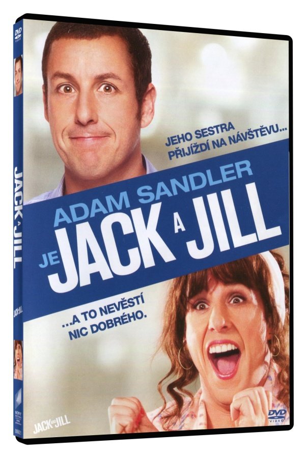 Jack a Jill (DVD)