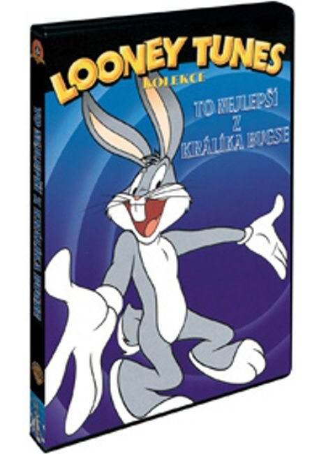 L.T.: To nejlepší z králíka Bugse (DVD)