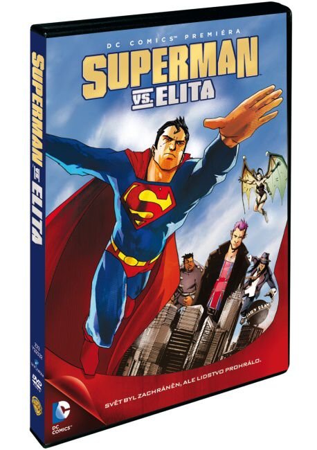 Superman vs Elita (DVD)