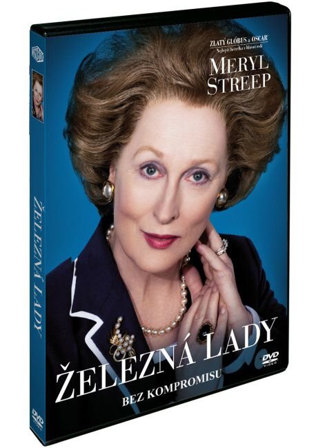 Levně Železná lady (DVD)