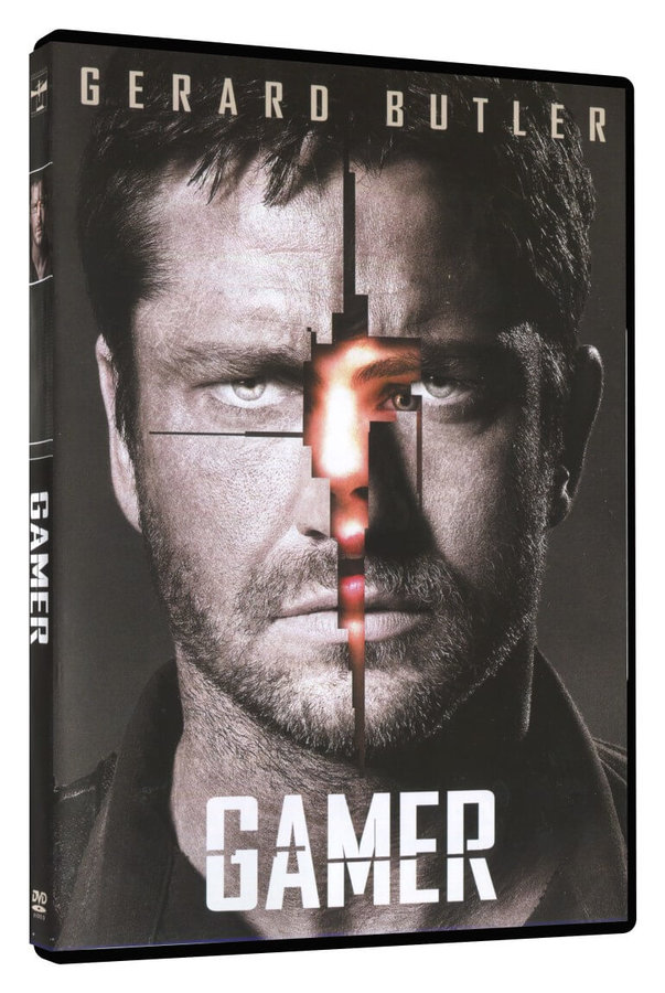 Levně Gamer (DVD)