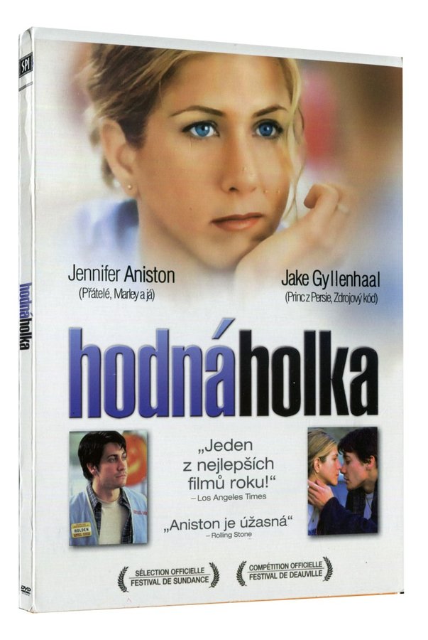 Levně Hodná holka (DVD)